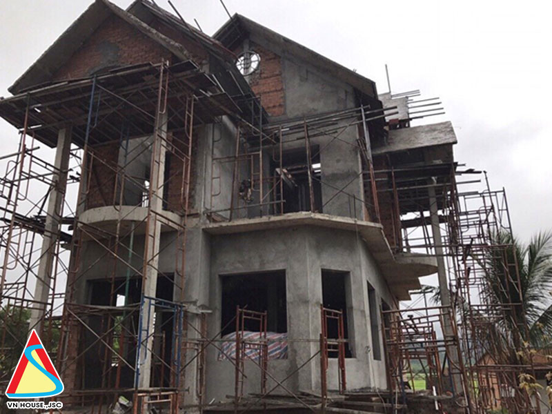 Báo Giá Thi Công Biệt Thự Báo Giá Thi Công Biệt Thự