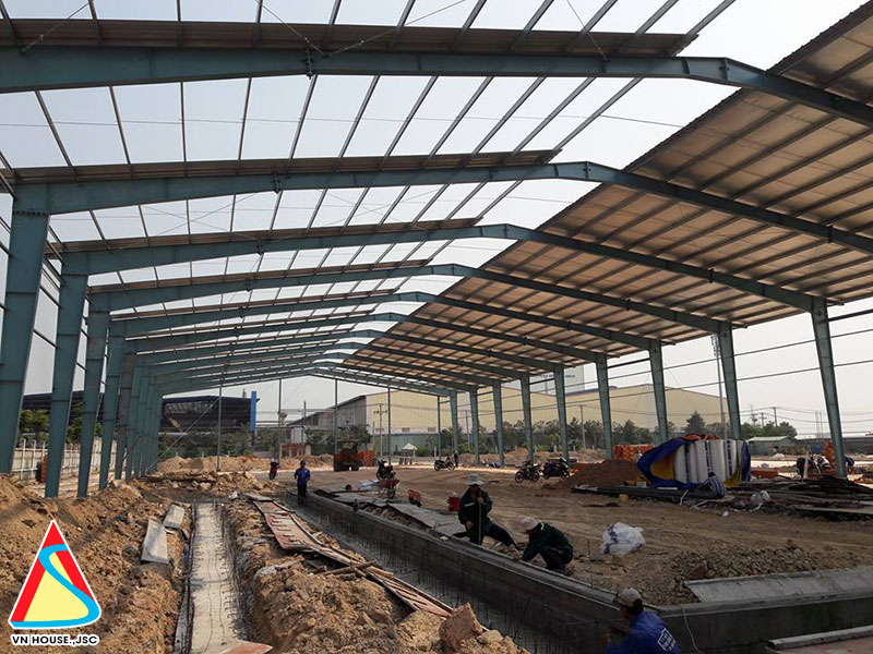 Báo Giá Thi Công Nhà Xưởng Báo Giá Thi Công Nhà Xưởng