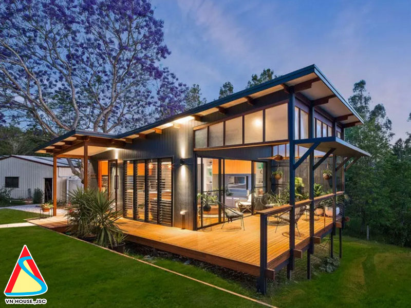 Báo Giá Xây Nhà Tiền Chế Báo Giá Xây Nhà Tiền Chế