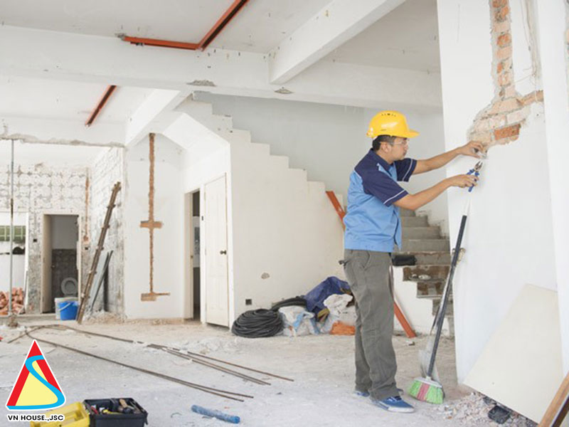 Dịch Vụ Sửa Chữa Nhà Trọn Gói Dịch Vụ Sửa Chữa Nhà Trọn Gói