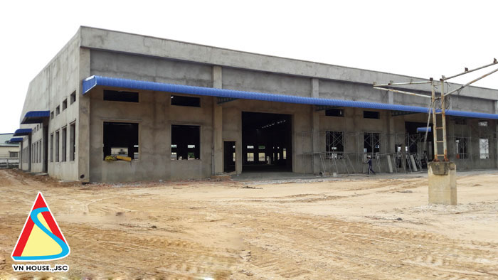 Nha Xuong Kcn Amata Tp Bien Hoa Dong Nai 1