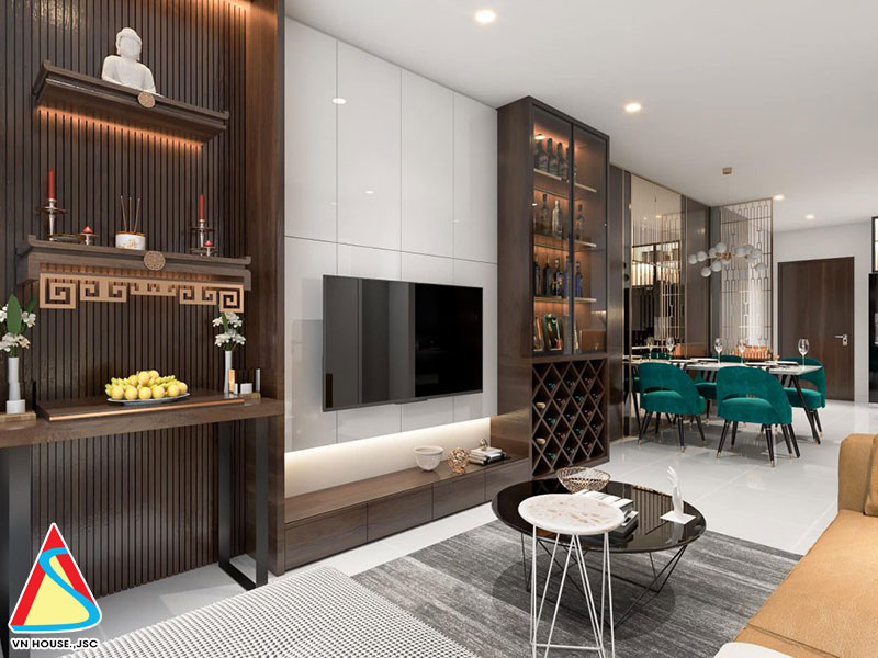 Phong Cach Noi That Hien Dai