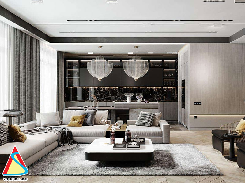 Phong Cach Noi That Sang Trong