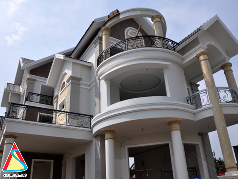 Quy Trình Thi Công Xây Dựng Nhà Đẹp