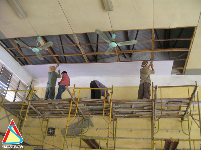 Sửa Chữa Nhà Xưởng Trọn Gói Sửa Chữa Nhà Xưởng Trọn Gói