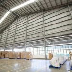 Báo Giá Xây Dựng Nhà Kho Tiền Chế