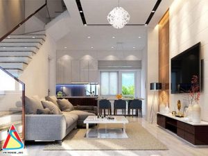 Dịch Vụ Thiết Kế Nội Thất Trọn Gói