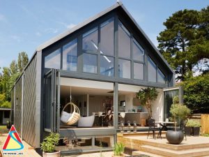 Nhà Tiền Chế Cấp 4 Trọn Gói