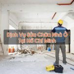 Sửa Chữa Nhà Ở Tại Hồ Chí Minh