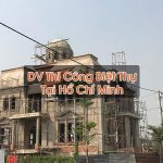 Thi Công Biệt Thự Tại Hồ Chí Minh