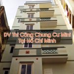 Thi Công Chung Cư Mini Tại Hồ Chí Minh