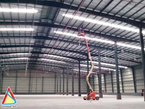 Dịch Vụ Thi Công Điện Trọn Gói