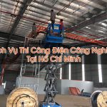 Thi Công Điện Công Nghiệp Tại Hồ Chí Minh