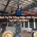 Thi Công Điện Dân Dụng Tại Hồ Chí Minh