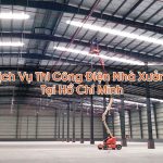 Thi Công Điện Nhà Xưởng Tại Hồ Chí Minh