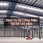 Thi Công Điện Tại Hồ Chí Minh