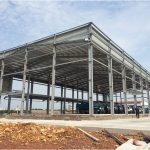 Thi Công Nhà Xưởng Công Nghiệp