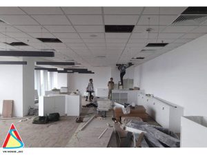 Thi Công Văn Phòng Sửa Chữa