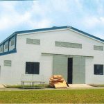 Xây Dựng Nhà Kho Khung Thép Tiền Chế